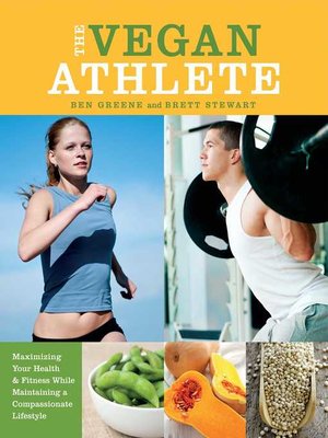 cover image of The Vegan Athlete